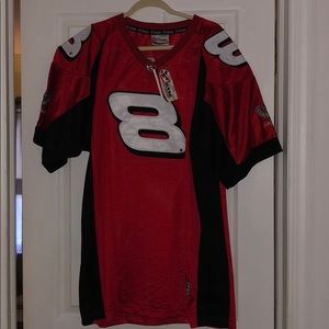 Old #8 Dale Earnhardt Jr. jersey